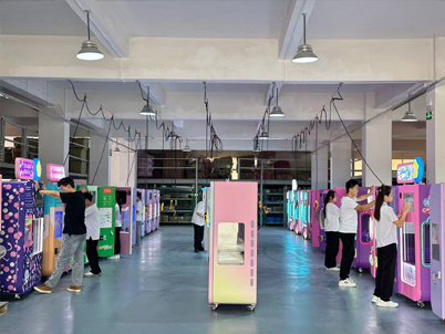 Source factory