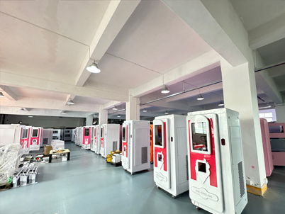 ICE CREAM VENDING MACHINE Source factory